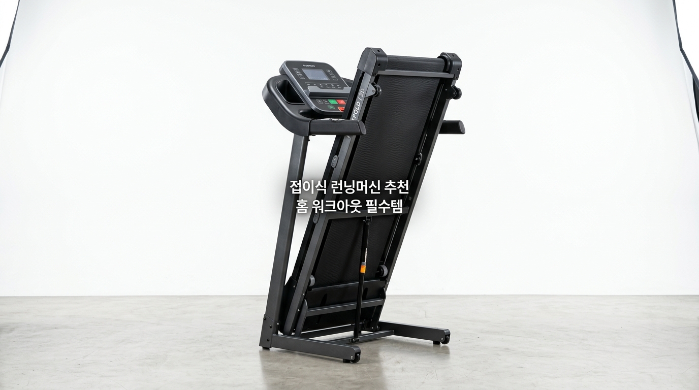 접이식 런닝머신 추천
