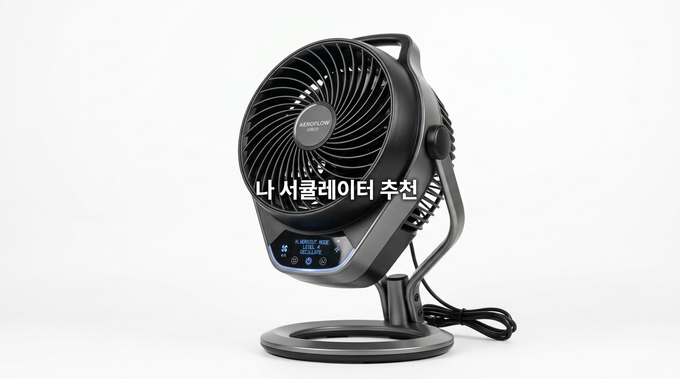 서큘레이터 추천